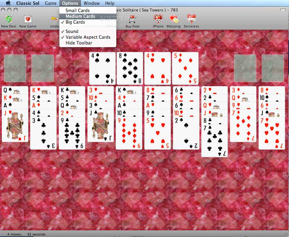 Freecell For Mac